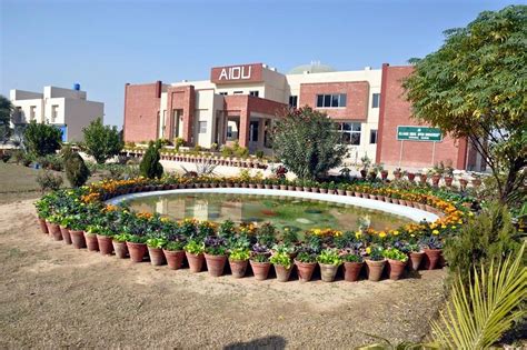 Allama Iqbal Open University .